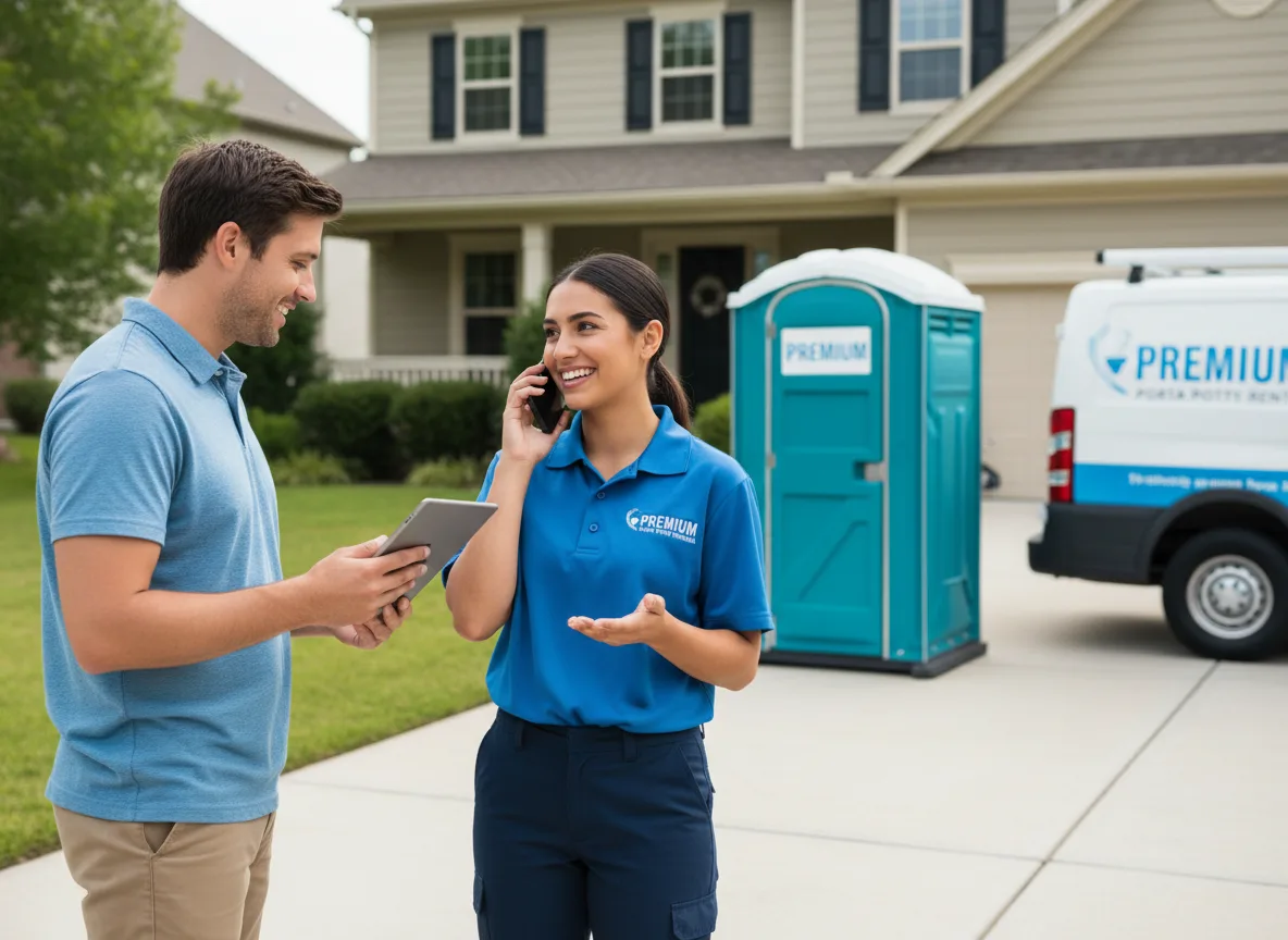 VIP Portable Toilets Cawood, KY FAQs